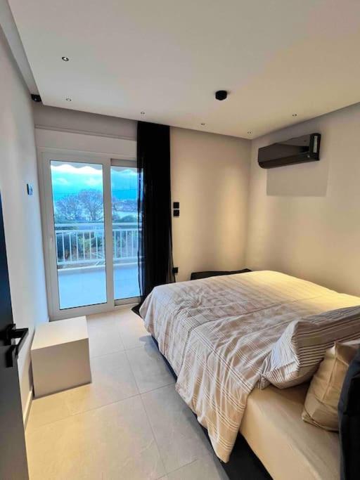 Lagonisi 2 Bedroom Luxury Apartment By The Sea! Экстерьер фото