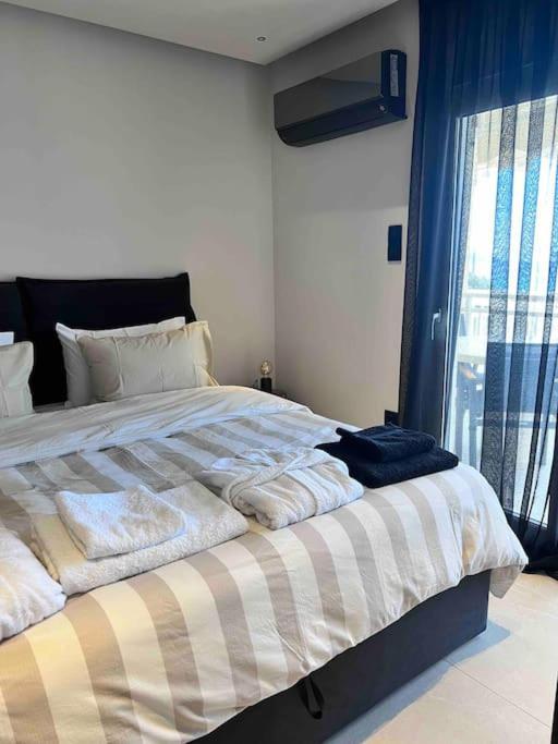 Lagonisi 2 Bedroom Luxury Apartment By The Sea! Экстерьер фото